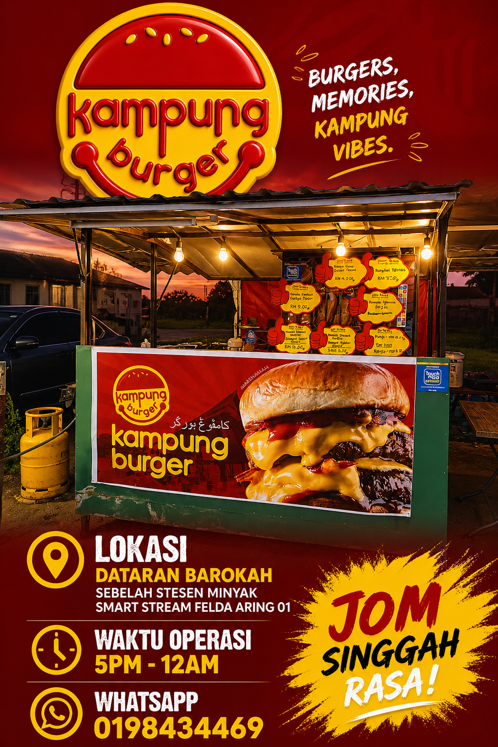 Kampung Burger