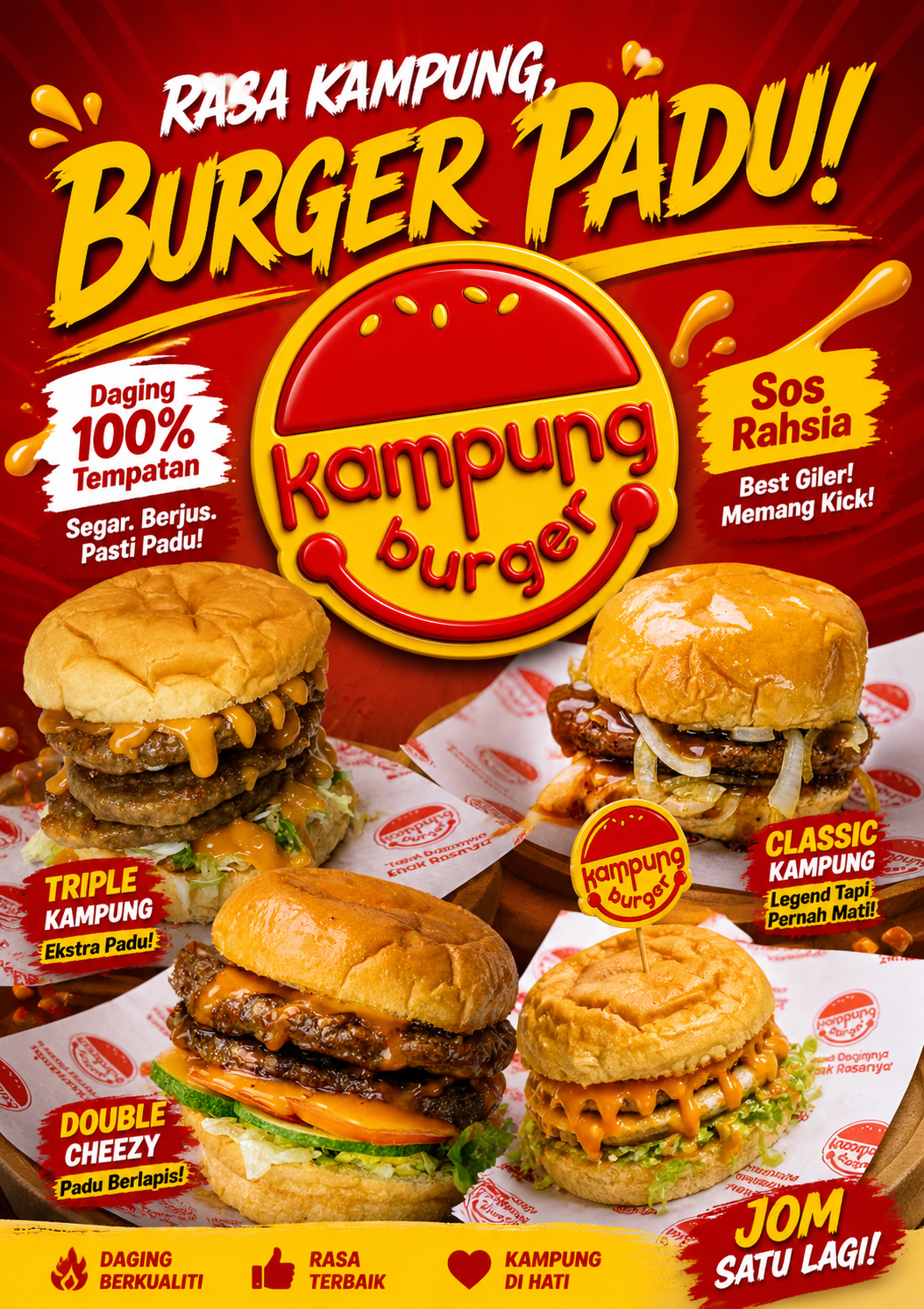 Kampung Burger