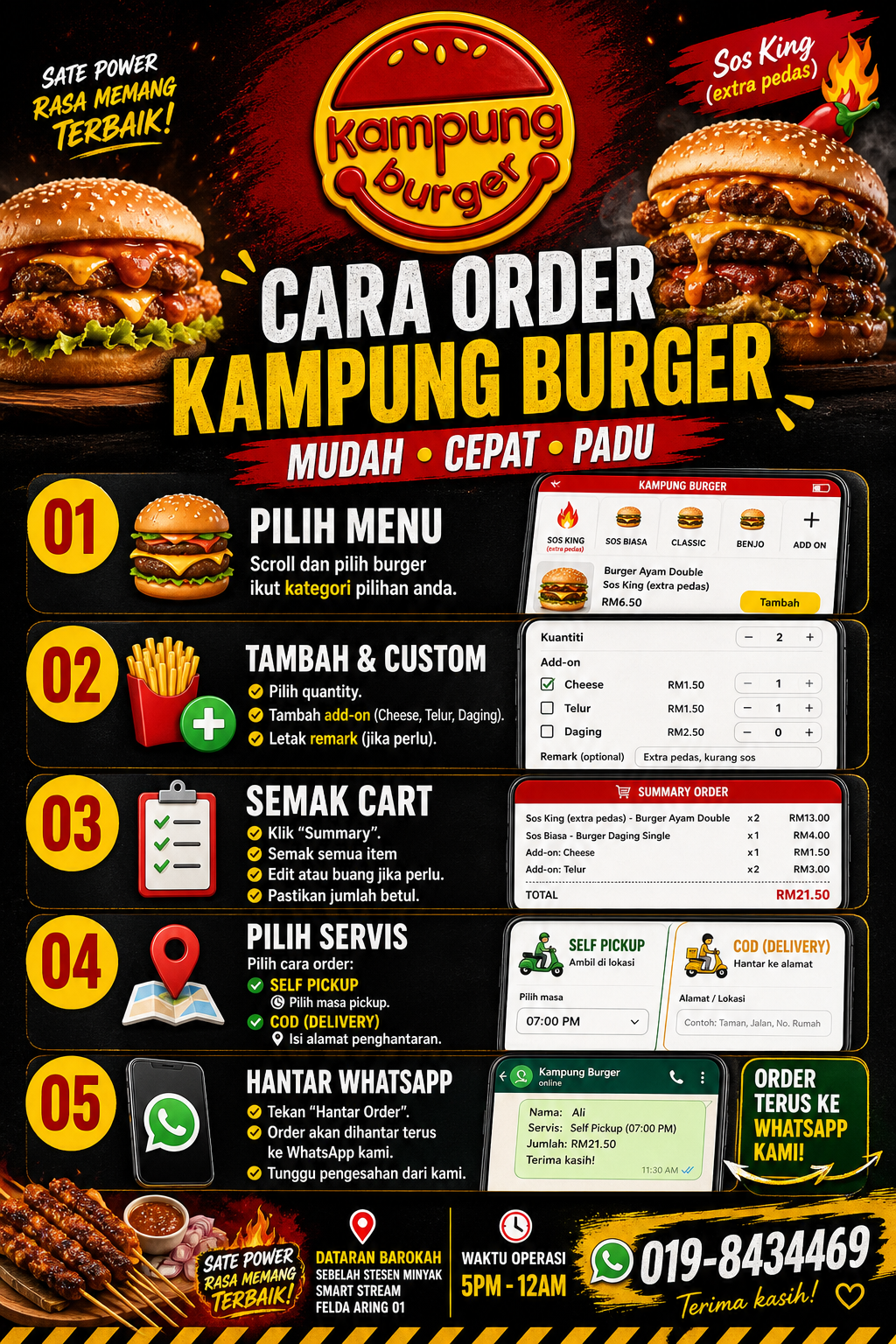 Kampung Burger